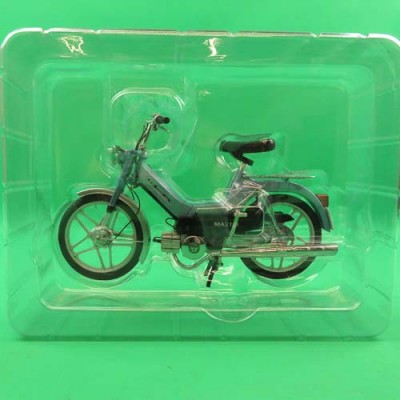 Puch Maxi-S Miniatur Blau