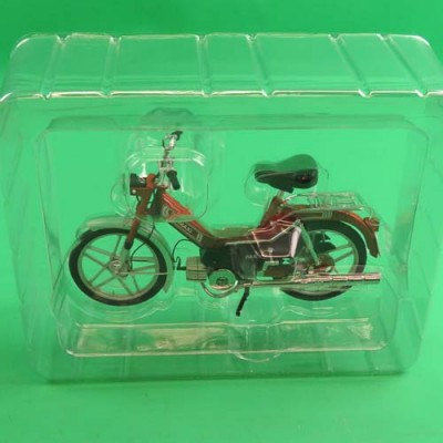 Puch Maxi-S Miniatur Rot